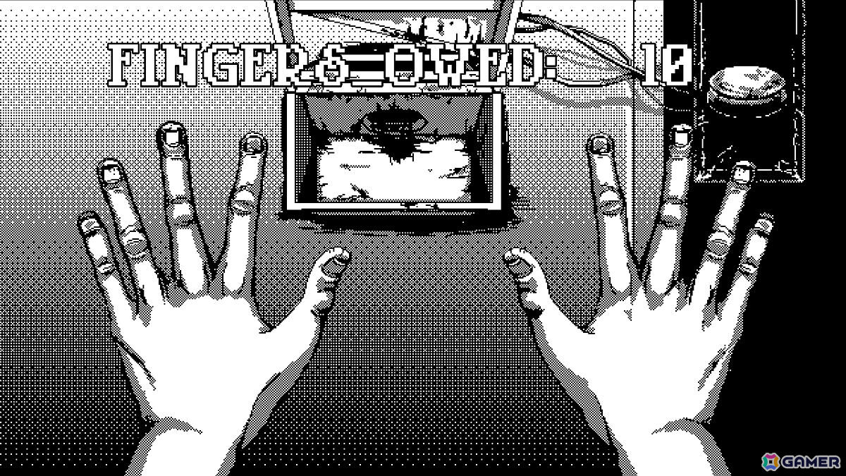 悪魔のビリオネアたちと対峙するホラーギャンブルゲーム「Dead Finger Dice」がSteamでリリース！の画像11