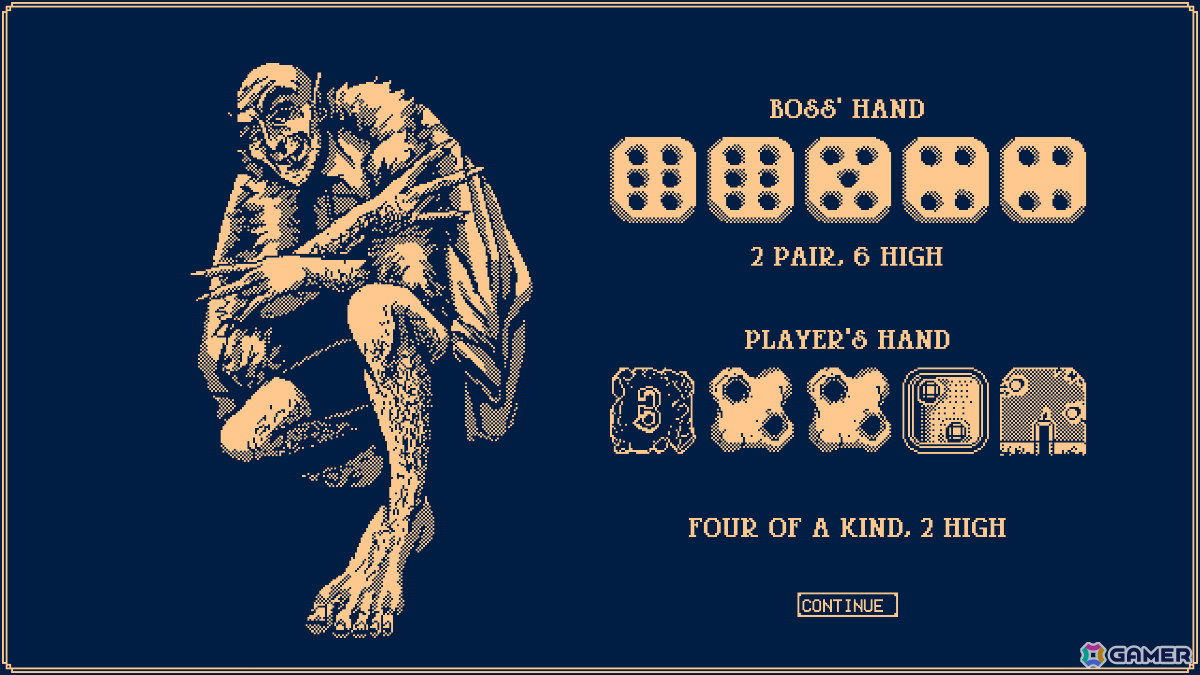 悪魔のビリオネアたちと対峙するホラーギャンブルゲーム「Dead Finger Dice」がSteamでリリース！の画像18