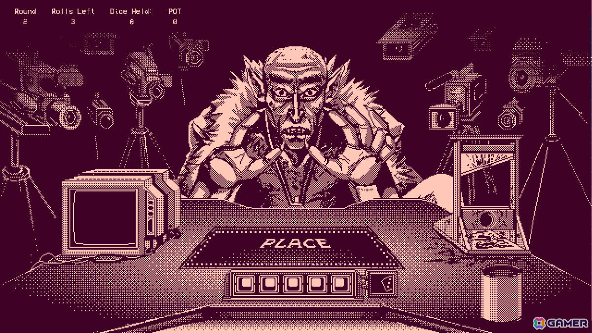 悪魔のビリオネアたちと対峙するホラーギャンブルゲーム「Dead Finger Dice」がSteamでリリース！の画像21