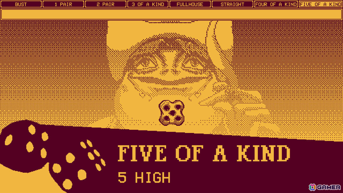 悪魔のビリオネアたちと対峙するホラーギャンブルゲーム「Dead Finger Dice」がSteamでリリース！の画像3