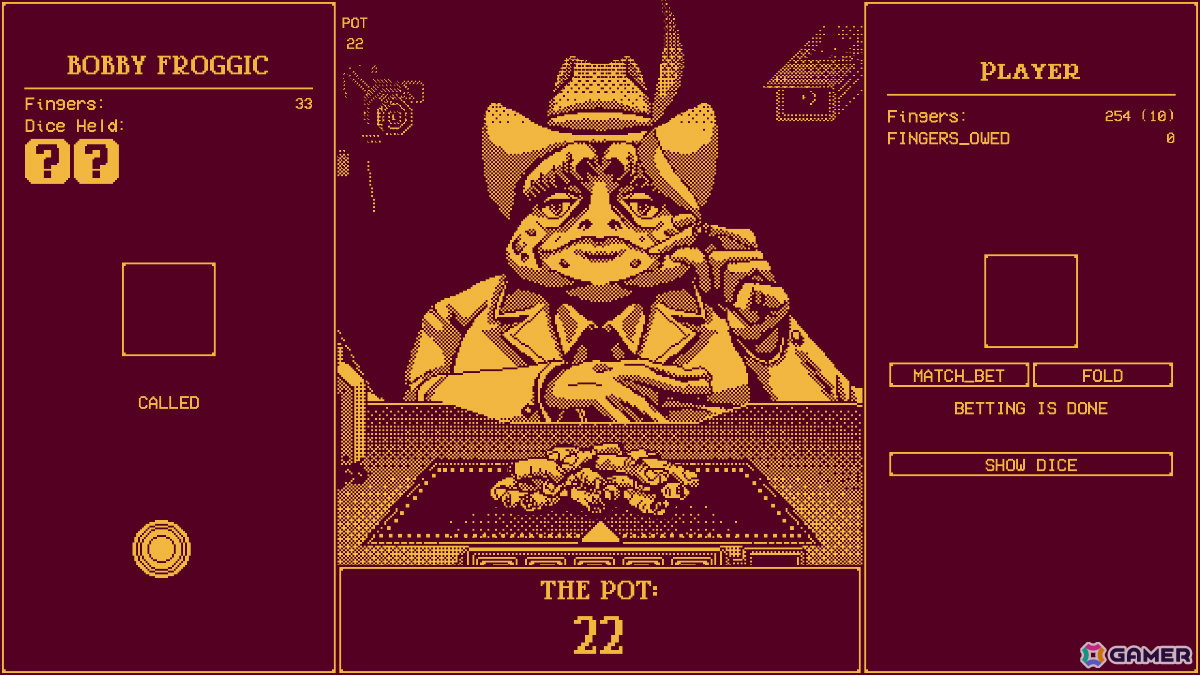 悪魔のビリオネアたちと対峙するホラーギャンブルゲーム「Dead Finger Dice」がSteamでリリース！の画像4