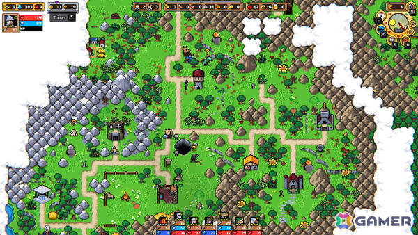 建設と戦闘を繰り返して王国の再建を目指す都市建設ローグライト「Super Fantasy Kingdom」の早期アクセスが開始!の画像