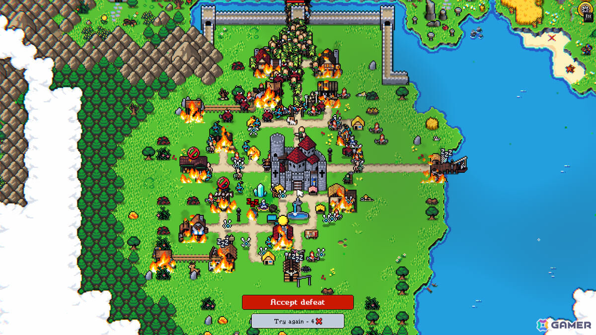 建設と戦闘を繰り返して王国の再建を目指す都市建設ローグライト「Super Fantasy Kingdom」の早期アクセスが開始！の画像4