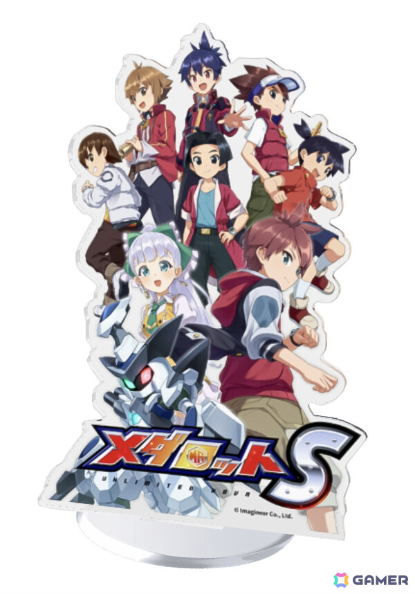 Mixa Animation Diary アニメ『メダロット』＆ゲーム『メダロットS