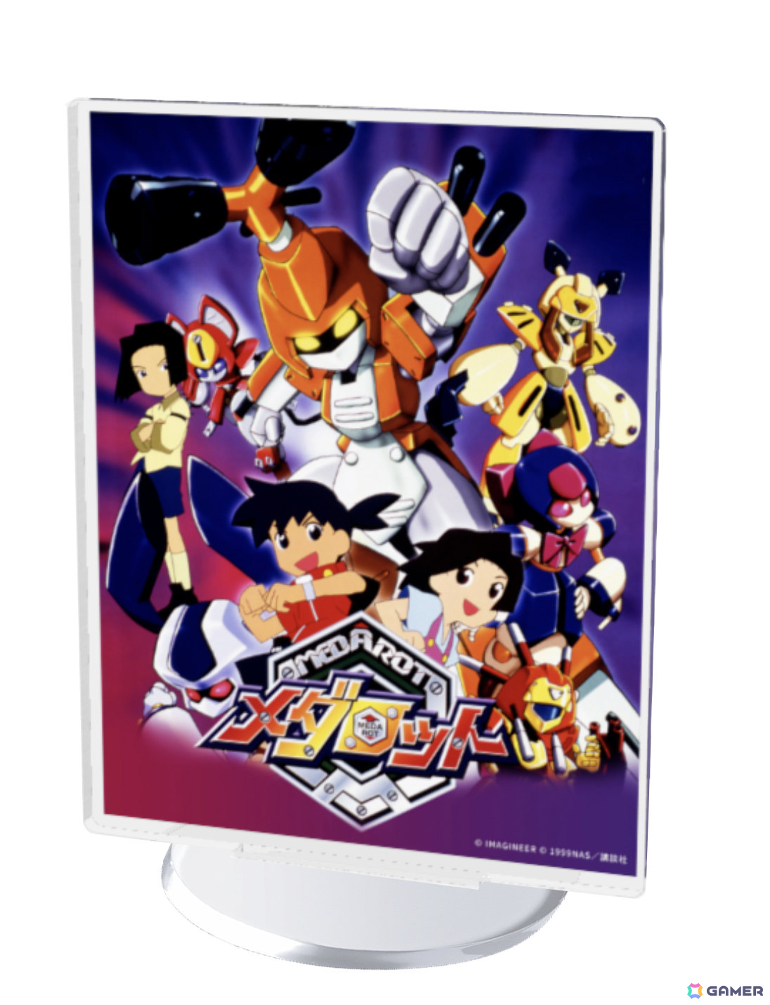 「Mixa Animation Diary アニメ『メダロット』＆ゲーム『メダロットS』トークショー」のチケット一般販売が開始！の画像2