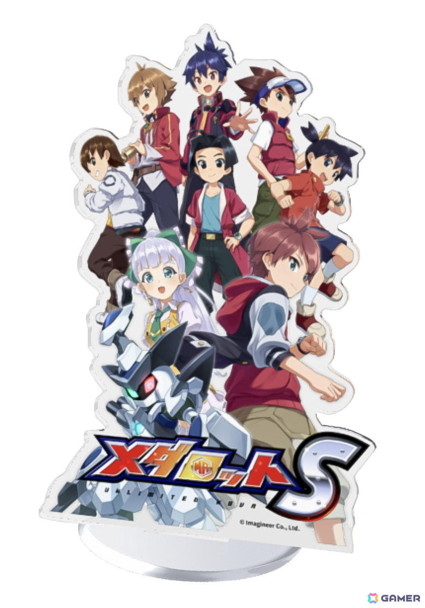 「Mixa Animation Diary アニメ『メダロット』＆ゲーム『メダロットS』トークショー」のチケット一般販売が開始！の画像3