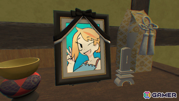 親友の遺品整理をしながら思い出の場所を辿るホラーADV「AYAKAisDEAD」のSteamページが公開の画像