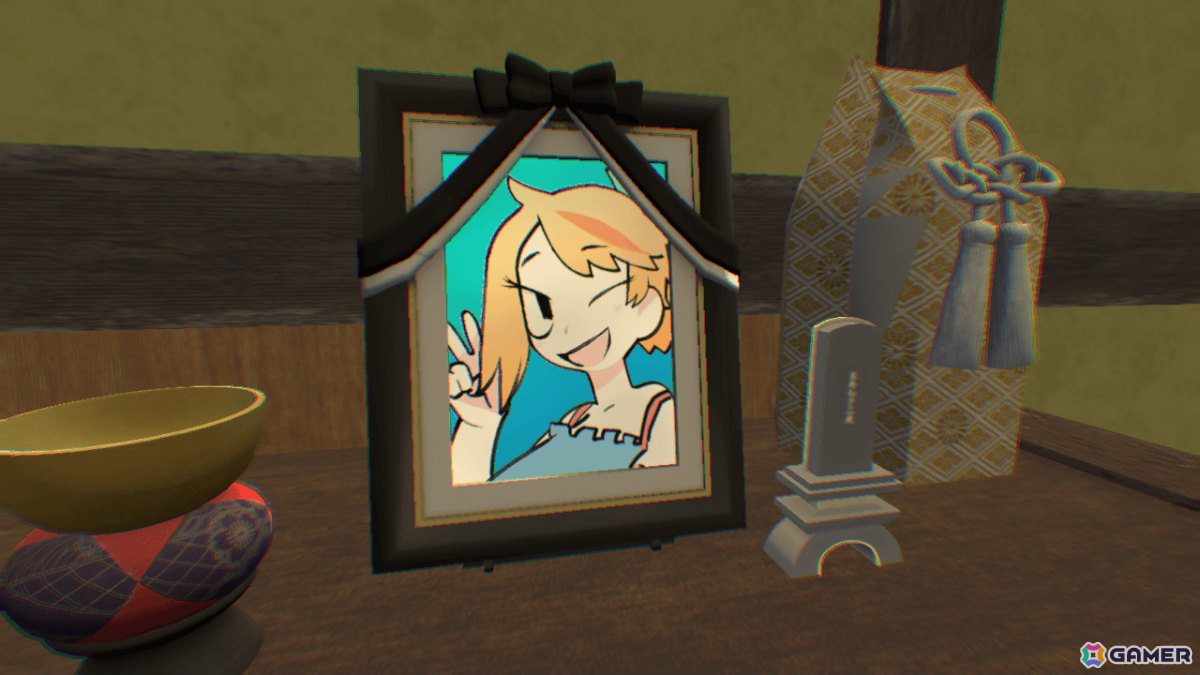 親友の遺品整理をしながら思い出の場所を辿るホラーADV「AYAKAisDEAD」のSteamページが公開の画像3