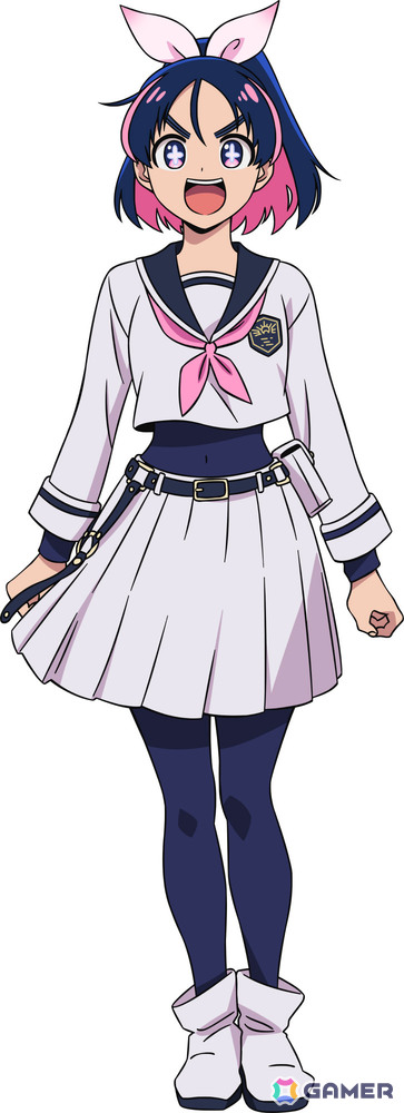 TVアニメ「勇者のクズ」城ヶ峰亜希のキャラクターPVが公開！CVは鬼頭明里さん、キャストコメントも到着の画像1