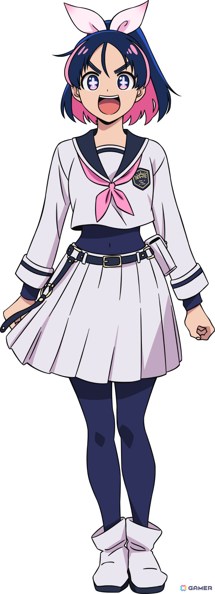 TVアニメ「勇者のクズ」城ヶ峰亜希のキャラクターPVが公開！CVは鬼頭明里さん、キャストコメントも到着の画像