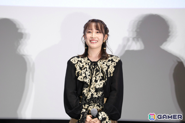 「劇場版プロジェクトセカイ　壊れたセカイと歌えないミク」野口瑠璃子さん、吉岡茉祐さん、今井文也さん、廣瀬大介さん、鈴木みのりさん、じんさんが登壇した舞台挨拶のレポートが到着！の画像6