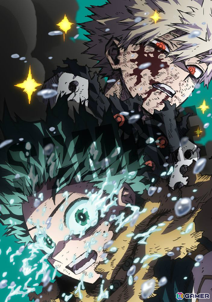 TVアニメ「僕のヒーローアカデミア FINAL SEASON」Blu-ray＆DVD