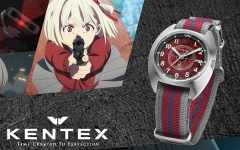 SEIKO アイドルマスター ミリオンライブ! コラボ 腕時計 アイドルマスター ミリオンライブ！×SEIKO 「ミリオンライブ！10