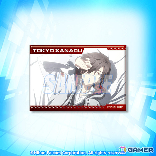 「東亰ザナドゥ」発売10周年＆新プロジェクトを記念したオンラインくじが10月30日より販売開始！の画像12