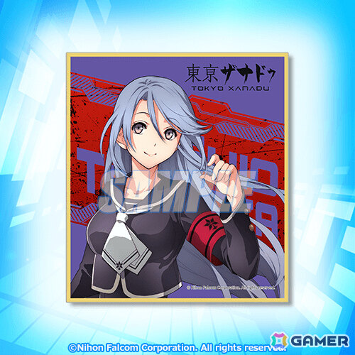 「東亰ザナドゥ」発売10周年＆新プロジェクトを記念したオンラインくじが10月30日より販売開始！の画像16