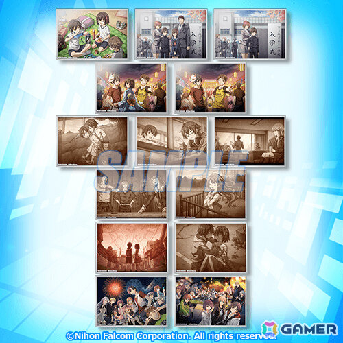 「東亰ザナドゥ」発売10周年＆新プロジェクトを記念したオンラインくじが10月30日より販売開始！の画像18
