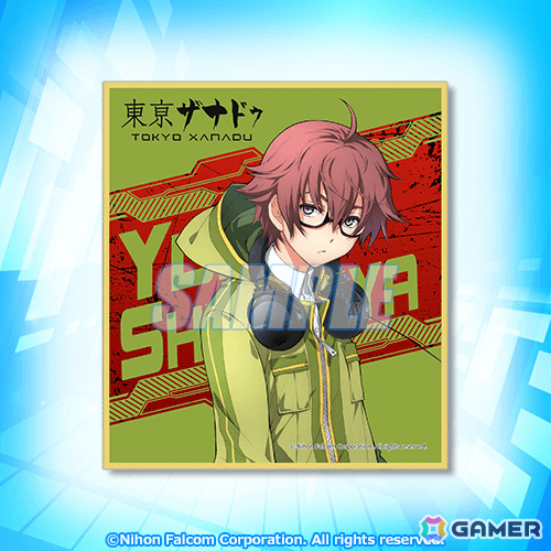 「東亰ザナドゥ」発売10周年＆新プロジェクトを記念したオンラインくじが10月30日より販売開始！の画像
