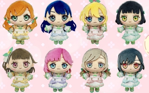 『恋と深空×SWEETS PARADISE』コラボカフェのグッズセット 恋と深空」日本初のコラボカフェが10月2日よりSWEETS PARADISE