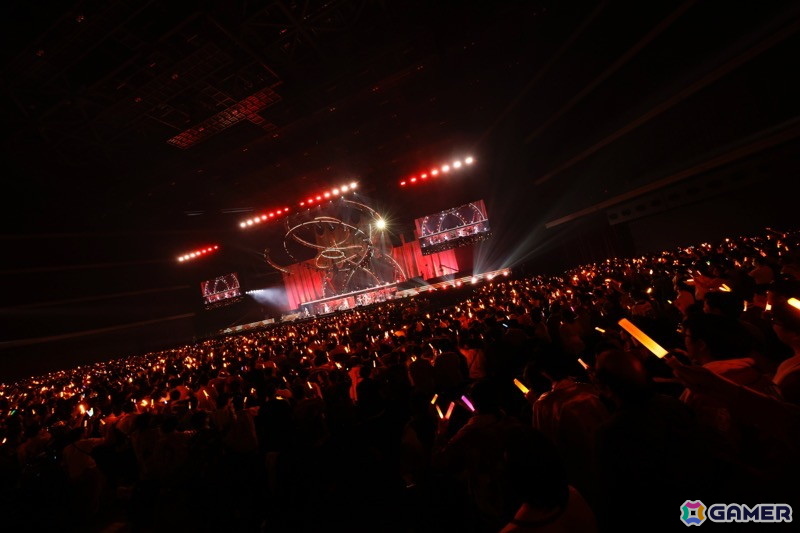 8ユニットが揃った「シャニマス」7thライブツアーファイナル公演「螺旋」DAY1レポート！バンドによる生演奏、バックダンサーも加わってスケール感のあるパフォーマンスにの画像