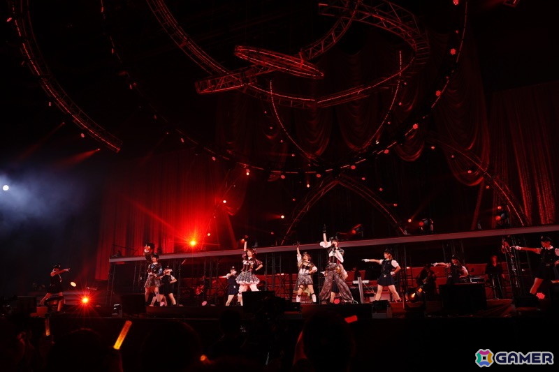 8ユニットが揃った「シャニマス」7thライブツアーファイナル公演「螺旋」DAY1レポート！バンドによる生演奏、バックダンサーも加わってスケール感のあるパフォーマンスにの画像