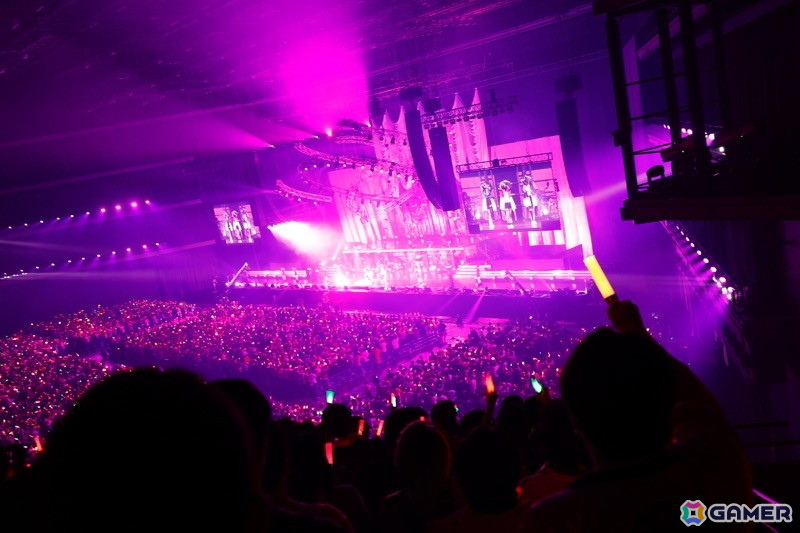 8ユニットが揃った「シャニマス」7thライブツアーファイナル公演「螺旋」DAY1レポート！バンドによる生演奏、バックダンサーも加わってスケール感のあるパフォーマンスにの画像