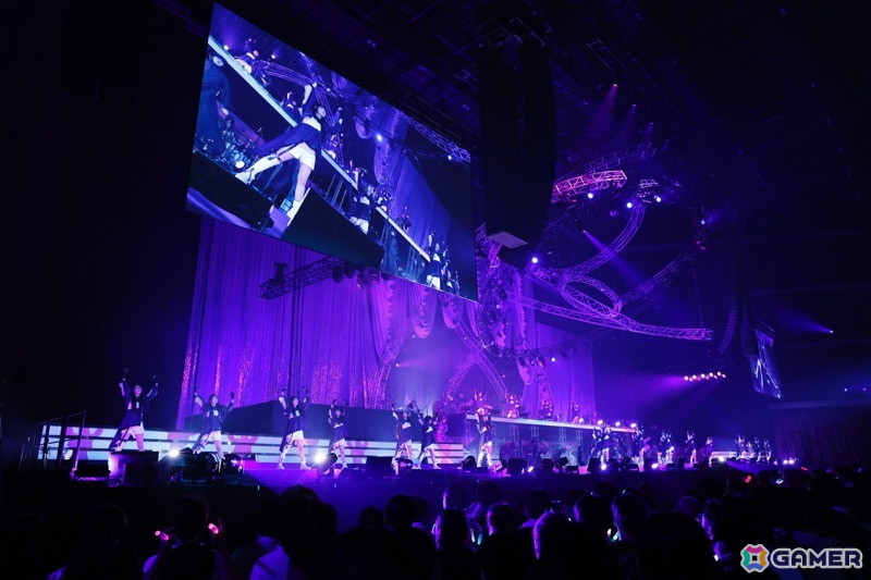 8ユニットが揃った「シャニマス」7thライブツアーファイナル公演「螺旋」DAY1レポート！バンドによる生演奏、バックダンサーも加わってスケール感のあるパフォーマンスにの画像