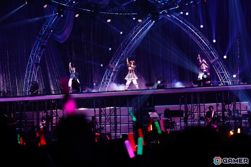 8ユニットが揃った「シャニマス」7thライブツアーファイナル公演「螺旋」DAY1レポート！バンドによる生演奏、バックダンサーも加わってスケール感のあるパフォーマンスにの画像