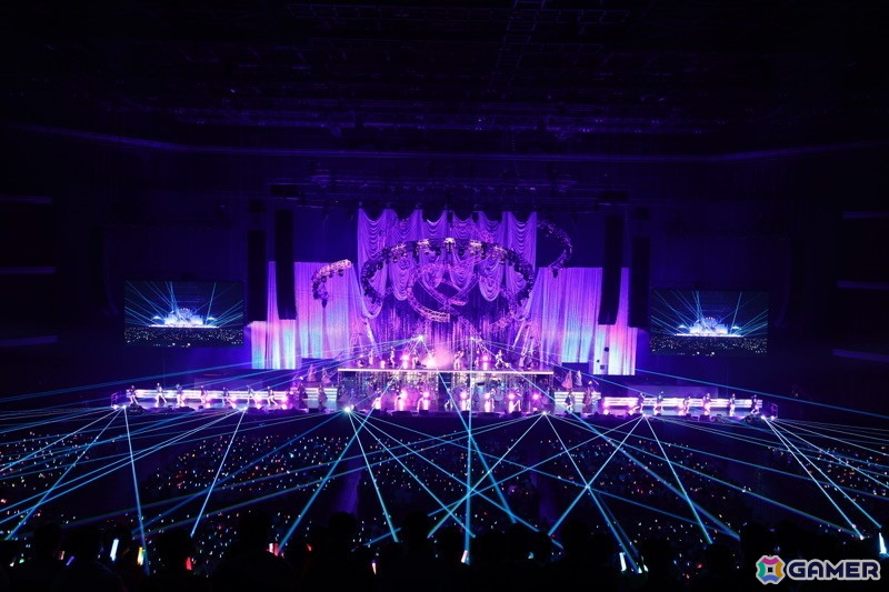 8ユニットが揃った「シャニマス」7thライブツアーファイナル公演「螺旋」DAY1レポート！バンドによる生演奏、バックダンサーも加わってスケール感のあるパフォーマンスにの画像
