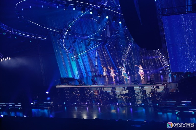 8ユニットが揃った「シャニマス」7thライブツアーファイナル公演「螺旋」DAY1レポート！バンドによる生演奏、バックダンサーも加わってスケール感のあるパフォーマンスにの画像