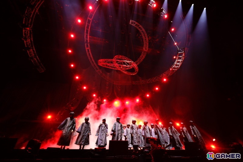 8ユニットが揃った「シャニマス」7thライブツアーファイナル公演「螺旋」DAY1レポート！バンドによる生演奏、バックダンサーも加わってスケール感のあるパフォーマンスにの画像