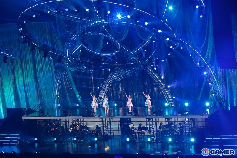 8ユニットが揃った「シャニマス」7thライブツアーファイナル公演「螺旋」DAY1レポート！バンドによる生演奏、バックダンサーも加わってスケール感のあるパフォーマンスにの画像