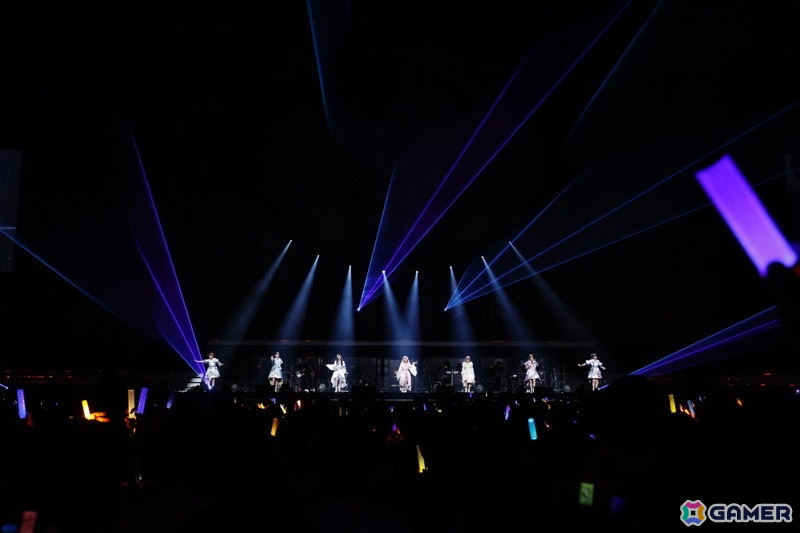 8ユニットが揃った「シャニマス」7thライブツアーファイナル公演「螺旋」DAY1レポート！バンドによる生演奏、バックダンサーも加わってスケール感のあるパフォーマンスにの画像