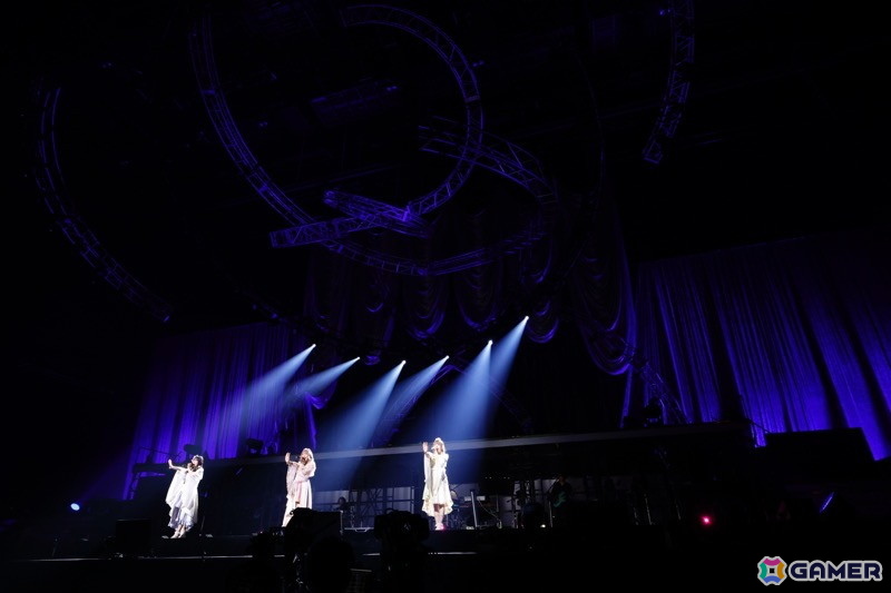 8ユニットが揃った「シャニマス」7thライブツアーファイナル公演「螺旋」DAY1レポート！バンドによる生演奏、バックダンサーも加わってスケール感のあるパフォーマンスにの画像