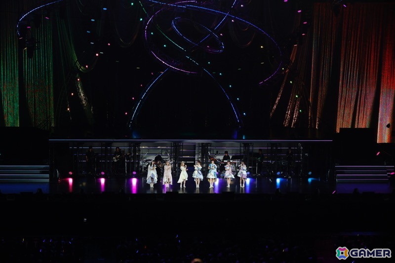 8ユニットが揃った「シャニマス」7thライブツアーファイナル公演「螺旋」DAY1レポート！バンドによる生演奏、バックダンサーも加わってスケール感のあるパフォーマンスにの画像