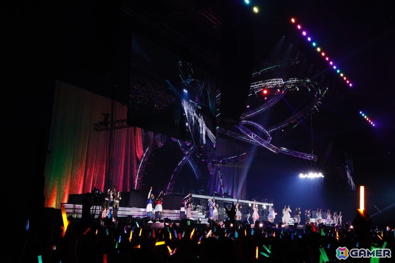 8ユニットが揃った「シャニマス」7thライブツアーファイナル公演「螺旋」DAY1レポート！バンドによる生演奏、バックダンサーも加わってスケール感のあるパフォーマンスにの画像