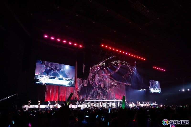 8ユニットが揃った「シャニマス」7thライブツアーファイナル公演「螺旋」DAY1レポート！バンドによる生演奏、バックダンサーも加わってスケール感のあるパフォーマンスにの画像