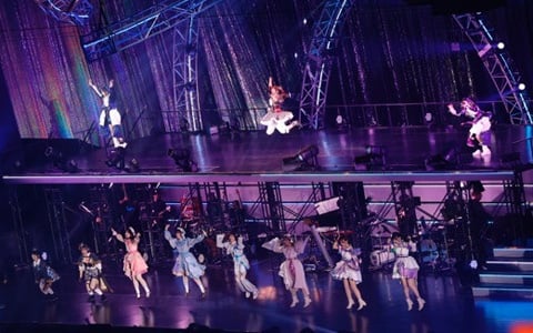 8ユニットが揃った「シャニマス」7thライブツアーファイナル公演「螺旋」DAY1レポート！バンドによる生演奏、バックダンサーも加わってスケール感のあるパフォーマンスにの画像