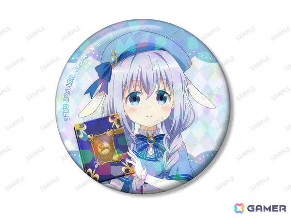 アニメ「ご注文はうさぎですか？ BLOOM」ポップアップショップが11月7日よりタワレコ3店舗＆オンラインで開催！の画像4