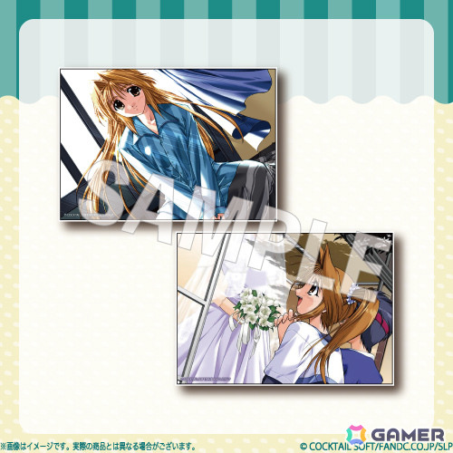 「Piaキャロットへようこそ!!2」オンラインくじが発売！のれんやジオラマアクリルスタンド、お風呂ポスターなどここでしか手に入らない賞品がラインナップの画像14
