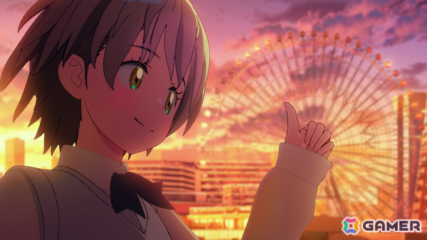 河森正治氏初のオリジナル劇場長編アニメ「迷宮のしおり」新たな場面写真が解禁！割れたスマホが乱立する横浜で戦うロボットの正体とはの画像4