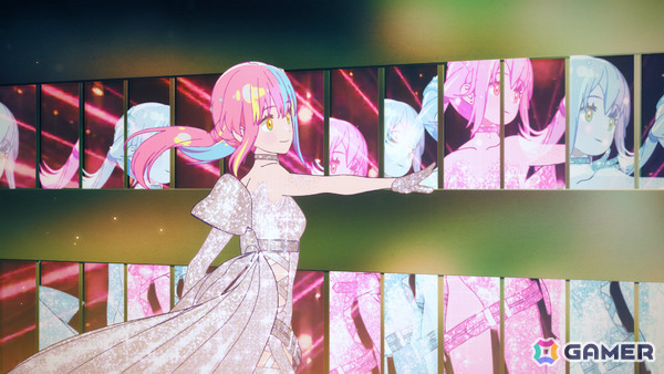 河森正治氏初のオリジナル劇場長編アニメ「迷宮のしおり」新たな場面写真が解禁！割れたスマホが乱立する横浜で戦うロボットの正体とはの画像9