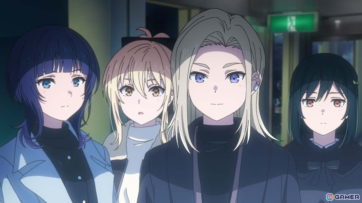 映画「ラブライブ！虹ヶ咲学園スクールアイドル同好会 完結編 第2章