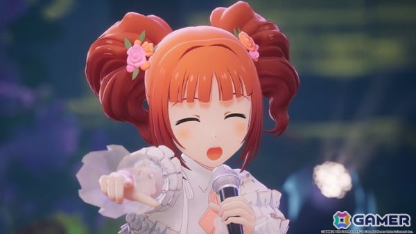 「アイマス」ライブイベント「高槻やよい・水瀬伊織 twin live」レポート――花をテーマに笑顔と心温まるステージの画像11
