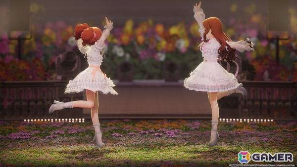 「アイマス」ライブイベント「高槻やよい・水瀬伊織 twin live」レポート――花をテーマに笑顔と心温まるステージの画像23