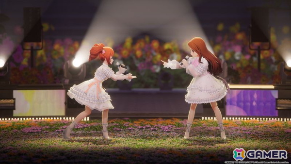 「アイマス」ライブイベント「高槻やよい・水瀬伊織 twin live」レポート――花をテーマに笑顔と心温まるステージの画像24