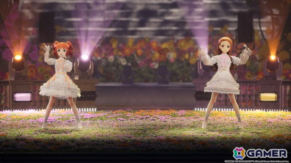 「アイマス」ライブイベント「高槻やよい・水瀬伊織 twin live」レポート――花をテーマに笑顔と心温まるステージの画像45