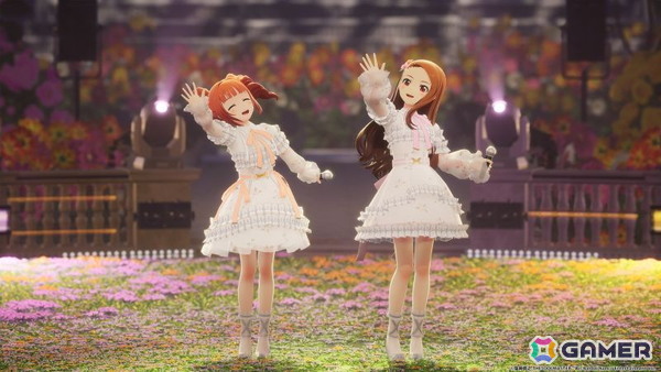 「アイマス」ライブイベント「高槻やよい・水瀬伊織 twin live」レポート――花をテーマに笑顔と心温まるステージの画像46