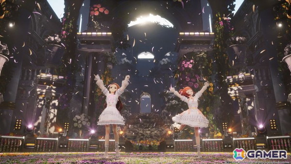 「アイマス」ライブイベント「高槻やよい・水瀬伊織 twin live」レポート――花をテーマに笑顔と心温まるステージの画像48