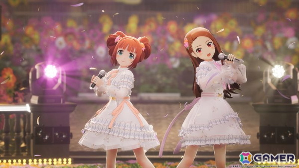 「アイマス」ライブイベント「高槻やよい・水瀬伊織 twin live」レポート――花をテーマに笑顔と心温まるステージの画像49