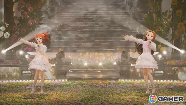 「アイマス」ライブイベント「高槻やよい・水瀬伊織 twin live」レポート――花をテーマに笑顔と心温まるステージの画像77